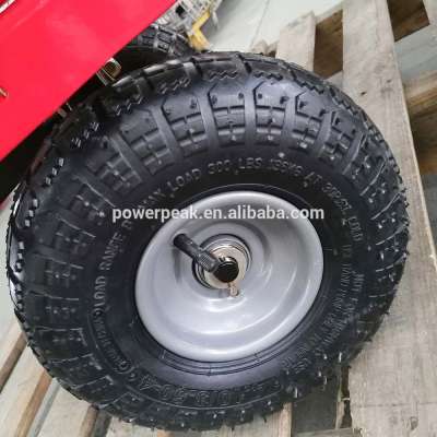 410 3504 wheelbarrow tire and inner tube 3.50-4 2.50-4 300-8 350-8