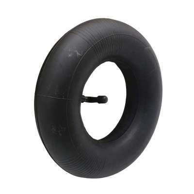 Wheelbarrows tire tube 4.10/3.50-4 with TR87 Valve Stem for hand truck yard trailers