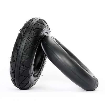 200x50 Electric Scooter tire and inner tube 8"x 2 Inflatable Tires