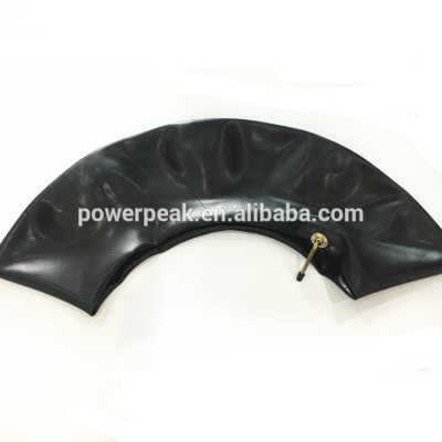 Butyl inner tube 750R16 tractor/car tire tube