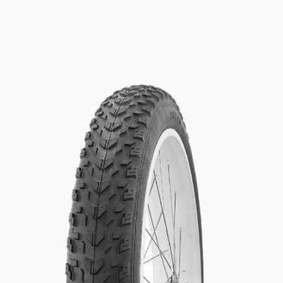 Colored Fat Bike Tire For Sale nylon bicycle tire 26x4 20x3 20x4 fat bike tyre 20-4.0  26-4.0