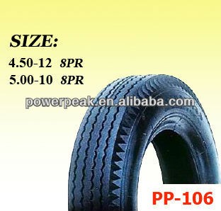 5.00-10 tricycle tire 500-10,500x10,500 10