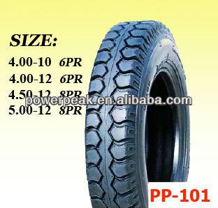 400-10 pneu 4.00x10 scooter motorcycle tires