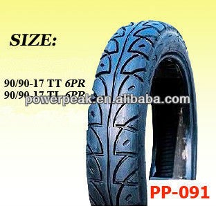 high quality motorcycle tyre 90.90.17