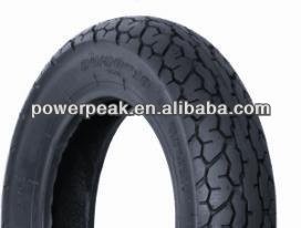 motorcycle vacuum tyre 90-90-10 TL