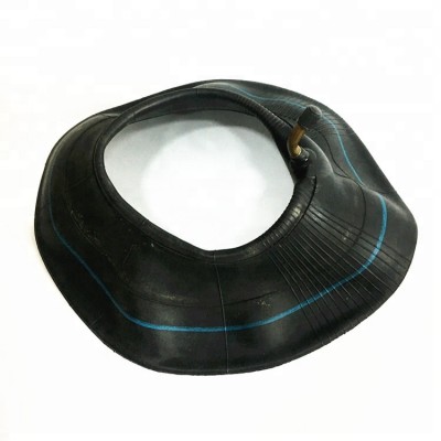 4.10-3.5/4 inner tube CR202 Bent Valve 4.10/3.50-4 butyl tube for wheelbarrow