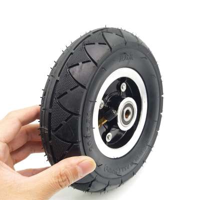 Pneumatic tire and inner tube 200x50 Electric Scooter Inflatable Tires